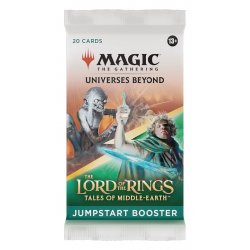 The Lord of the Rings: Tales of Middle-Earth (MTG) Jumpstart Booster
